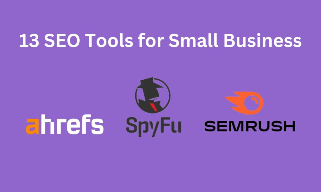 SEO Tools for Small Business