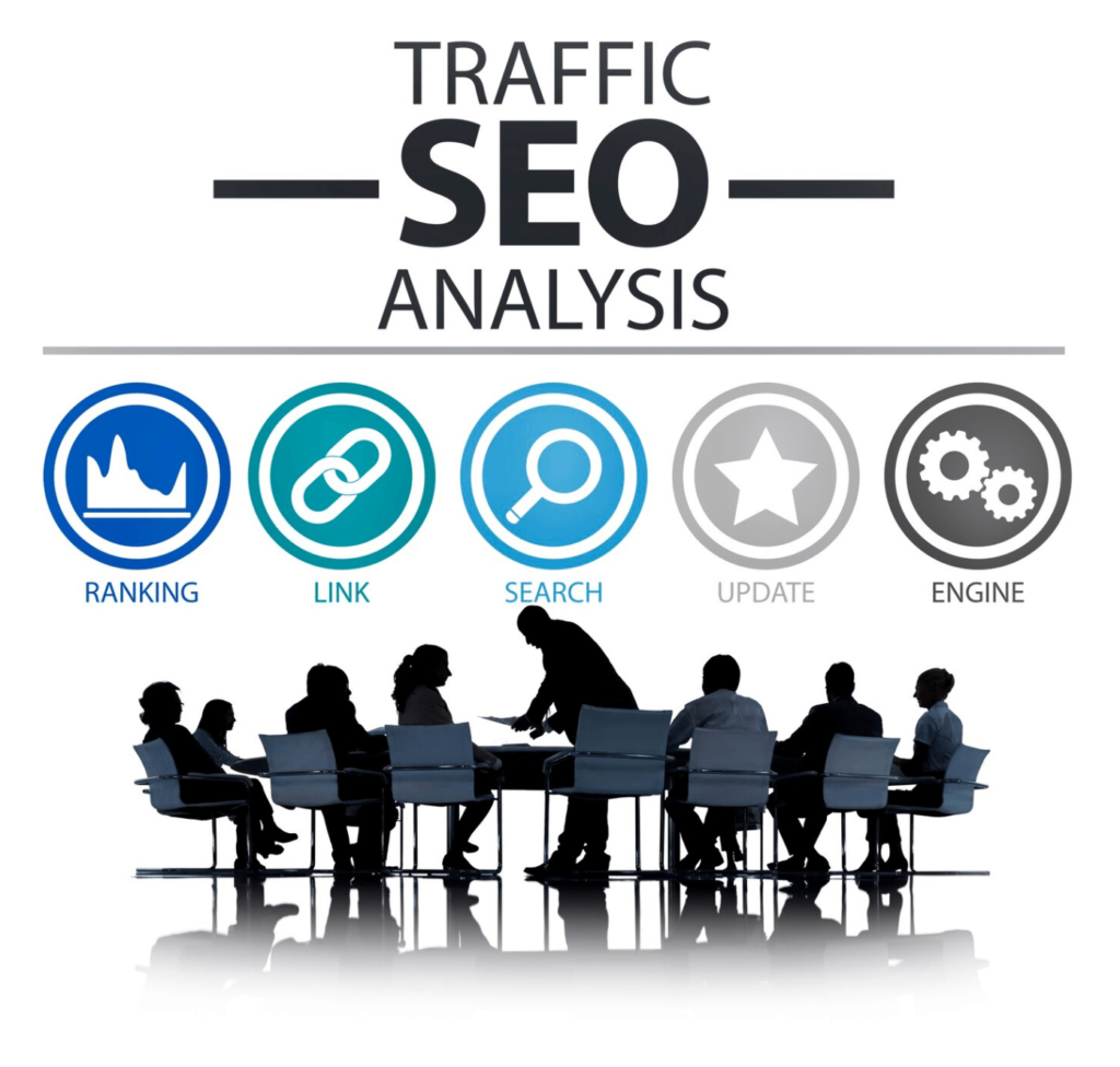 SEO Traffic Analysis 